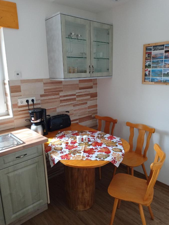 Ferienhaus Am Wald Wippra Luaran gambar